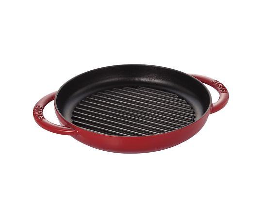 楽天市場】ストウブ ピュアグリル 22cm 40511－524 チェリー