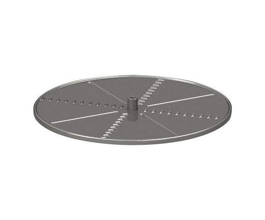 アサヒ アサヒ スーパーフードプロセッサー用部分品 千切り刃 1個