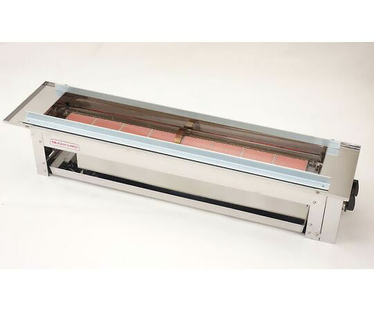 アサヒサンレッド アサヒ ウナギ串焼器（特大） LP屁っ放り 1個 SG-15N