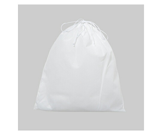 店内全品ポイント5倍★要エントリー★不織布インナー巾着 白 M 1箱(100枚入) KW0003AQ00|Shop de clinic店
