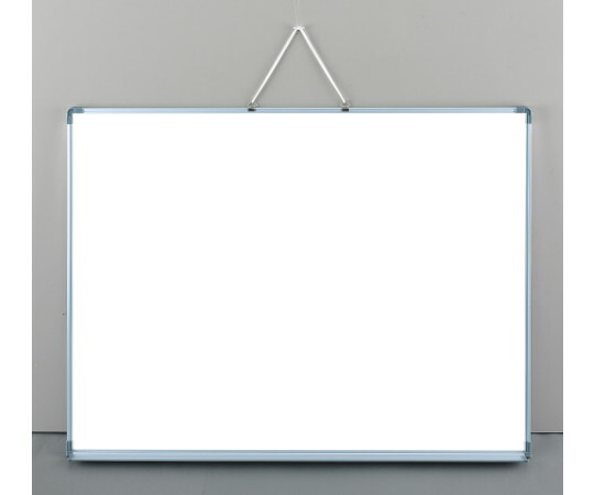 光 アルミ枠ホワイトボード　トレイ付　90×120cm 1個 AWB9012 12,168円