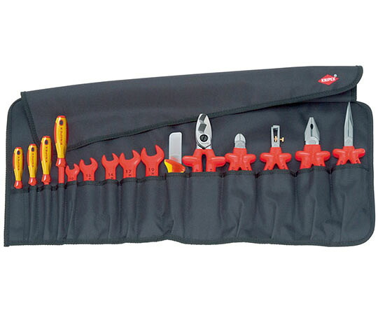 KNIPEX 絶縁工具セット 1セット 989913