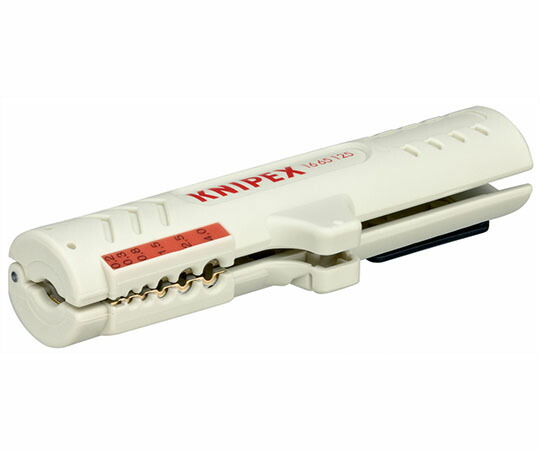 KNIPEX データケーブルストリッパー（SB） 1本 1665-125