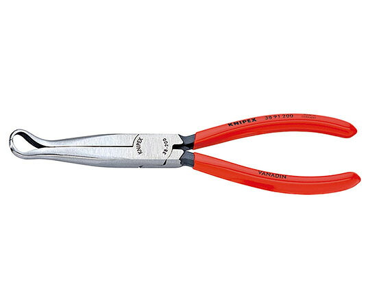 KNIPEX メカニックプライヤー 1本 3891-200