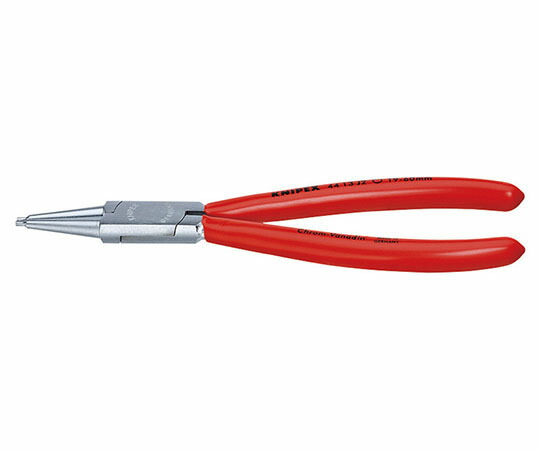 KNIPEX 穴用スナップリングプライヤー　直 1本 4413-J1