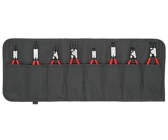 KNIPEX スナップリングプライヤーセット　8本組 1セット 001958V01