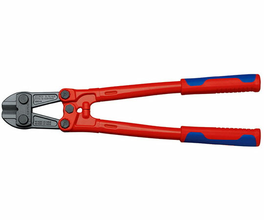 KNIPEX ボルトカッター 1本 7172-460