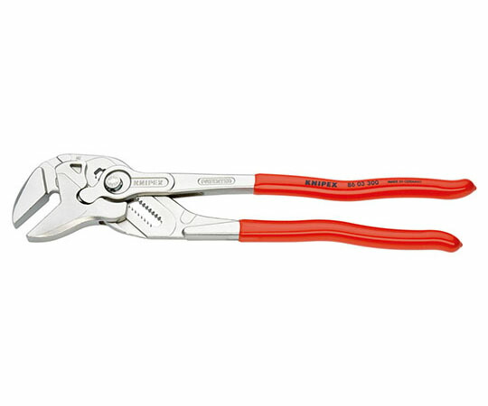 KNIPEX プライヤーレンチ 1本 8603-300SB