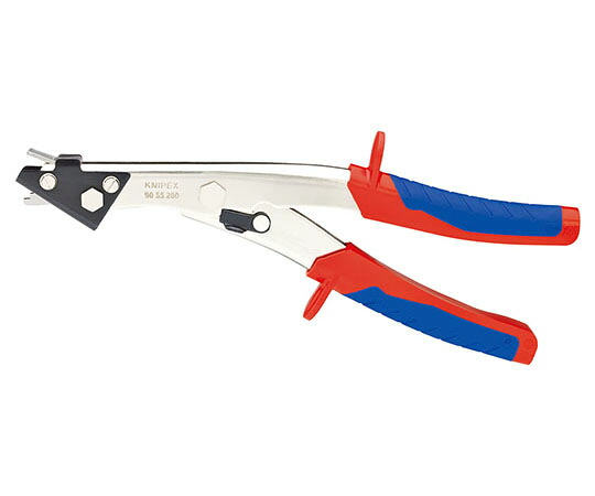 KNIPEX 鉄板截断機（ニブラー） 1本 9055-280