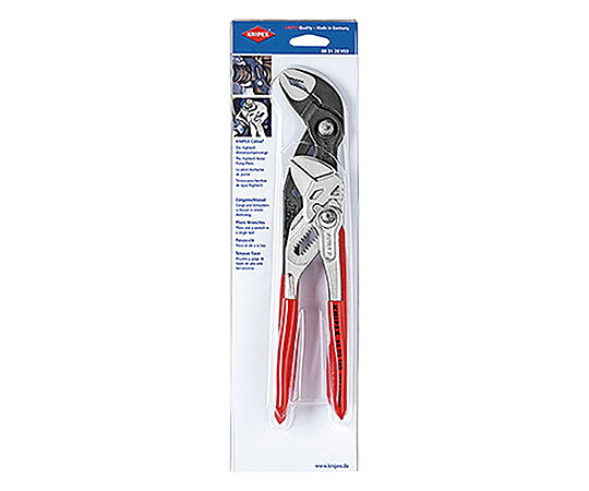 KNIPEX プライヤーレンチ＆コブラセット 1セット 003120V03