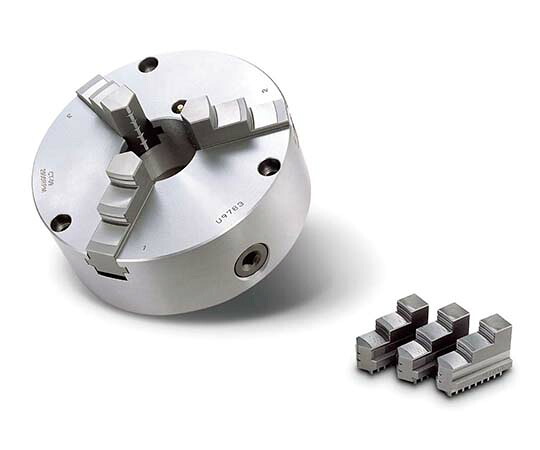 道化芝居テック 3爪スクロールファスナー 1台 FT-SC08 花・ガーデン・DIY-その他-研究・実験用品