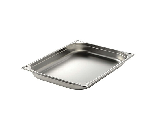 店内全品ポイント5倍★要エントリー★エムテートリマツ ステンレスGNパン 2/1 150mm 1個 EM8021150E|Shop de clinic店