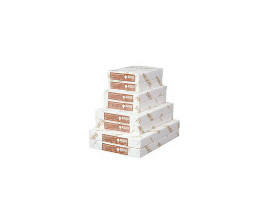 【PLUS】 5個セットコピー用紙 B4 CR-210(56000) 5