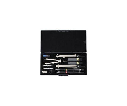 ウチダ／内田洋行 製図器セット 1セット MS293
