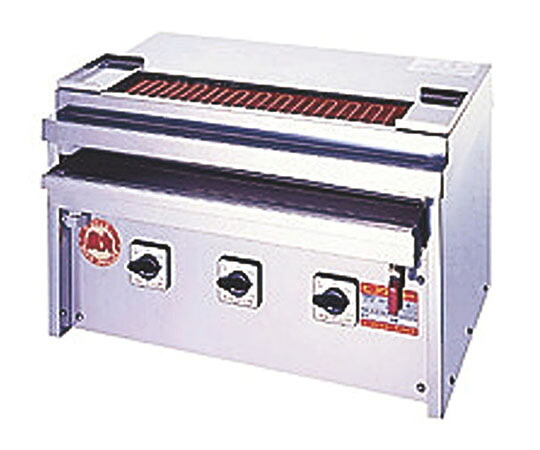 ヒゴグリラー 焼き鳥焼き器 焼鳥専用印字機卓上型 P-1 1個 145020