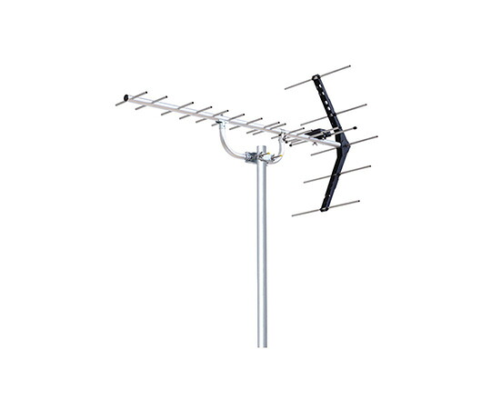 エレコム UHF14素子アンテナ 1個 UA14S