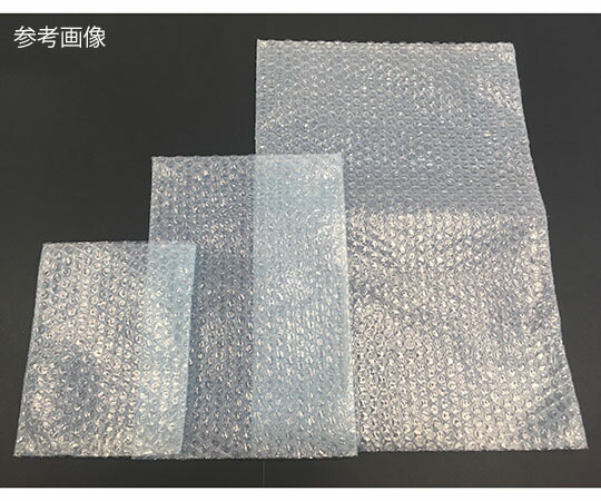 JSP キャプロン はやりっ子 粒外袋 青 1入れもの(500枚入) #105