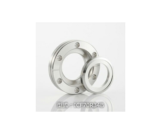 店内全品ポイント5倍★要エントリー★コスモテック ICF70 回転34穴あきフランジ 1個 ICF70R34B|Shop de clinic店