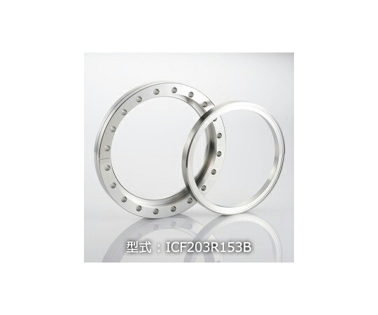 店内全品ポイント5倍★要エントリー★コスモテック ICF203　回転153穴あきフランジ 1個 ICF203R153B｜Shop de clinic店