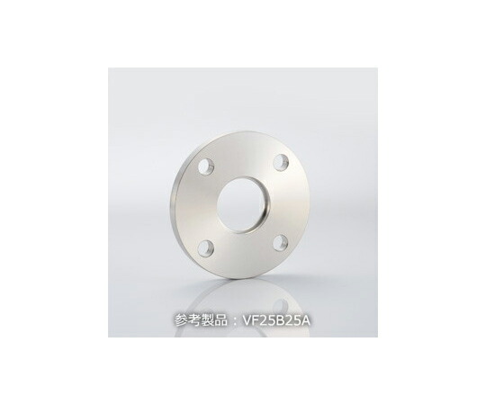 店内全品ポイント5倍★要エントリー★コスモテック VF80 80A 穴あきフランジ 1個 VF80B80A|Shop de clinic店