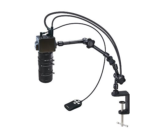 ホーザン マイクロスコープ（モニター用）4.0～76&times;【1.9～37&times;】 1セット L-KIT653｜Shop de clinic店