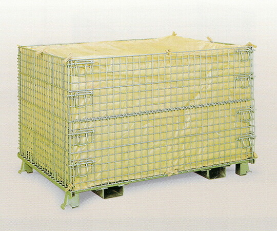 テイモー 穀物用ボックスパレット 1台 1115