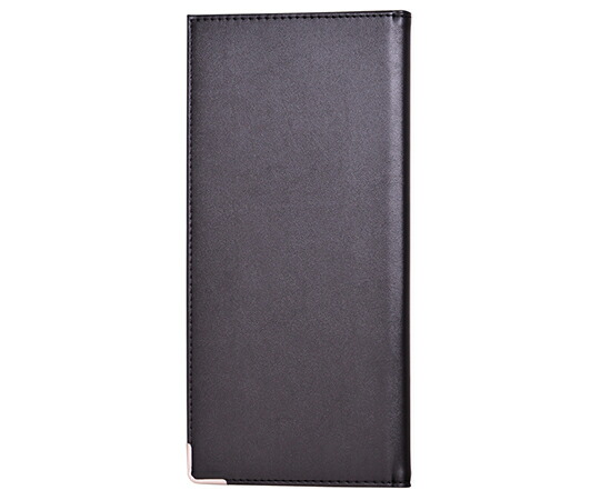 伊藤忠リーテイルリンク ドリンクメニューファイル　ブラック 1ケース(30冊入) SA231-01