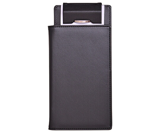 伊藤忠リーテイルリンク 合皮製伝票挟　カバー付き 1ケース(30個入) SA562-02｜Shop de clinic店