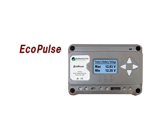 電菱 太陽電池コントローラ 1台 EC-20M
