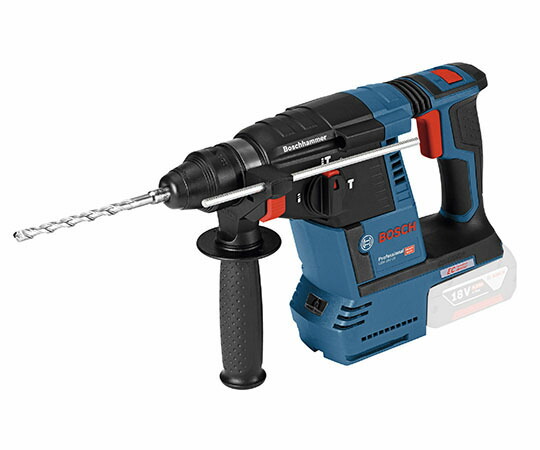 BOSCH コードレスハンマードリル　本体のみ 1台 GBH18V-26H 44,486円