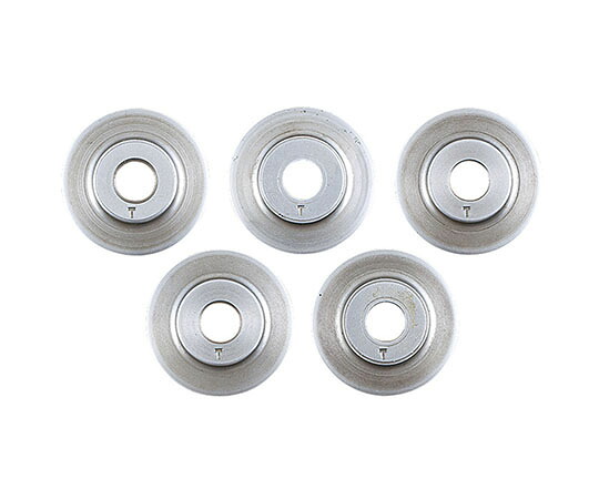KTC チューブカッター　銅管用　替刃5枚 1セット(5枚入) PCK305