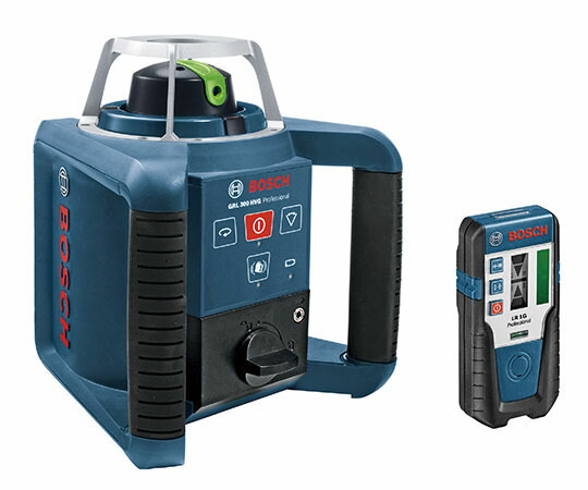 BOSCH ローテーティングレーザー 1台 GRL300HVG
