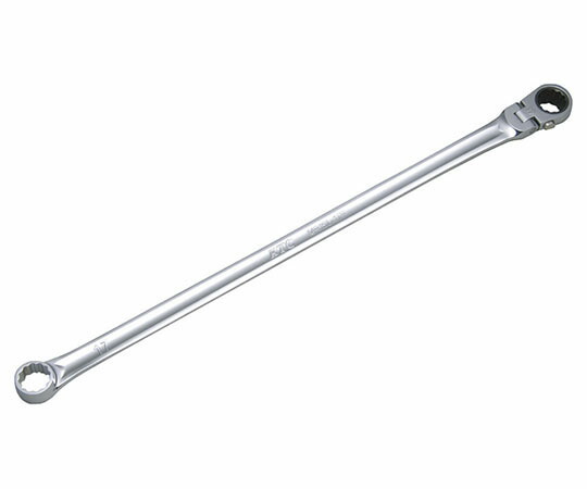 KTC 超ロングラチェットメガネレンチ　首振 1本 MR15L-17F 10,030円