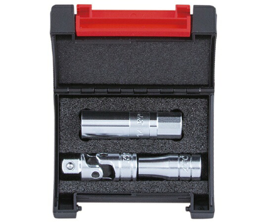 店内全品ポイント5倍★要エントリー★KTC 9.5 スパークプラグレンチセット 1組 ATPBRZ8603|Shop de clinic店