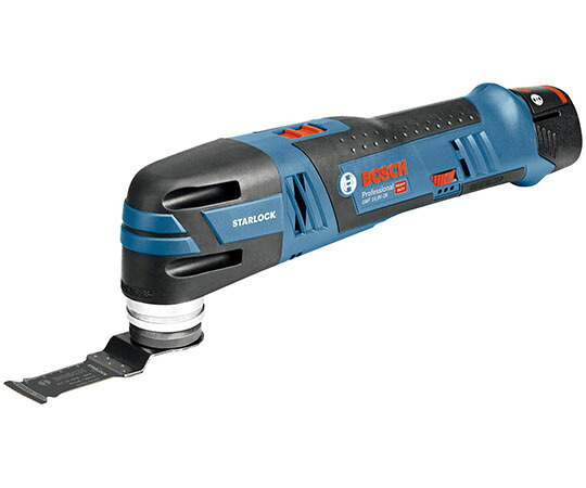 店内全品ポイント5倍★要エントリー★BOSCH コードレスマルチツール 1台 GMF10.8V-28｜Shop de clinic店