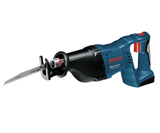 BOSCH コードレスセーバーソー 1台 GSA18V-LIN