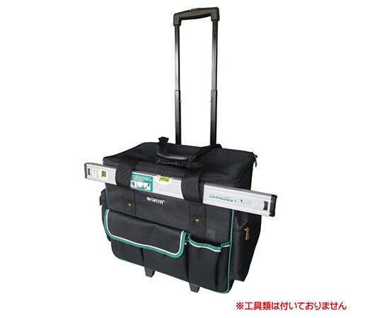 SATA 19in トロリーツールボックス 1個 RS-95188