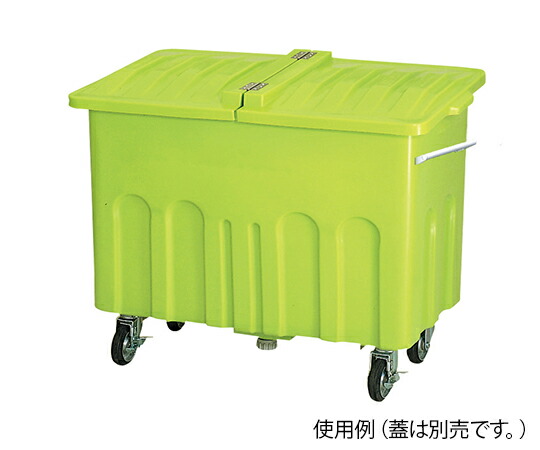 カイスイマレン エコカート　700L　キャスター付 1個 H700