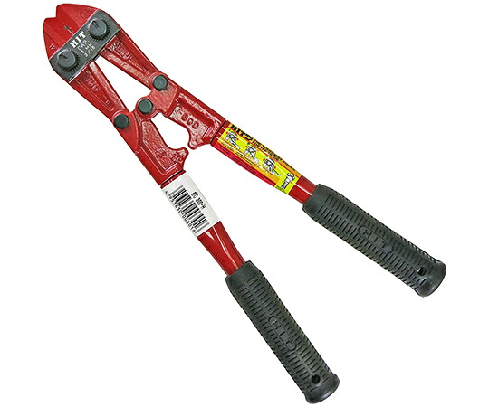 東邦工機 鋼線クリッパー　レッド 1個 BC300-H