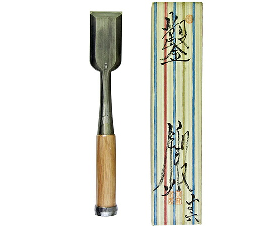 田斎のみ製作所 厚のみ　1寸6分 1個