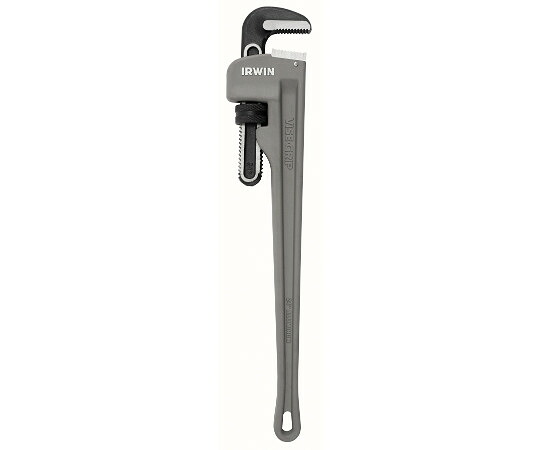 IRWIN アルミパイプレンチ24\"（600MM） 1個 2074124"