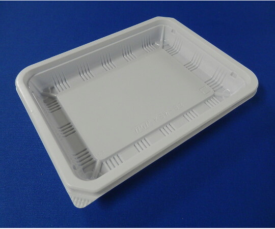店内全品ポイント5倍★要エントリー★北原産業 サンドイッチ容器　白　本体 1箱(50枚&times;32袋入) KSW-86｜Shop de clinic店 15,953円