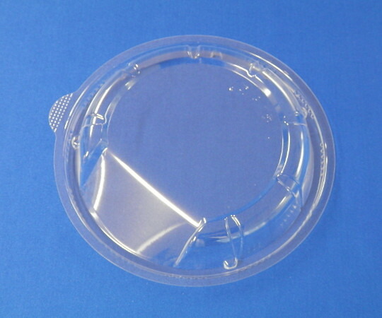 北原産業 丼容器　パイ盛　蓋 1箱(50枚×36袋入) KDN155