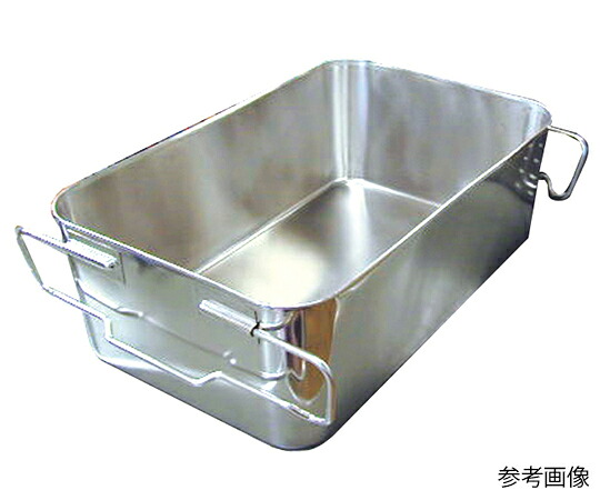 スギコ スギコ18-8　給食バット　運搬型（穴無）　610×388×H200mm 1枚 SH-6038-8