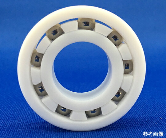 鹿島化学金属 樹脂ベアリング（PTFE） 1個 UKB6808PTN-A