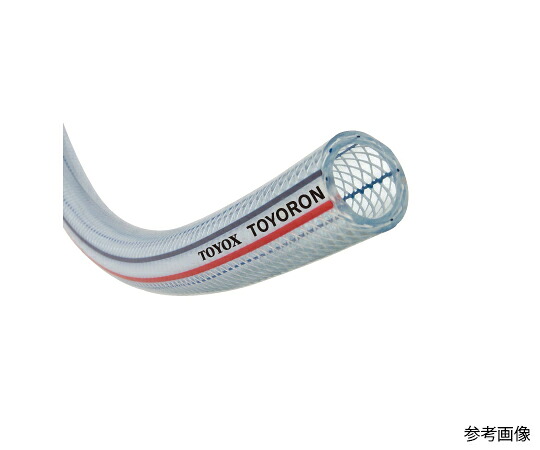 トヨックス トヨロンホース 定尺(50m) 1巻 TR-38 (38X48)|Shop de clinic店
