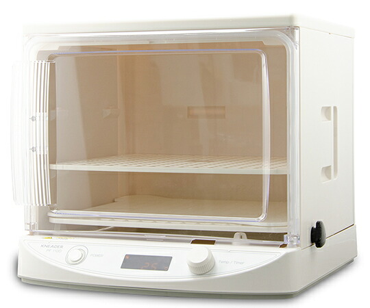 日本ニーダー 洗えてたためる醗酵器mini 1台 PF110D