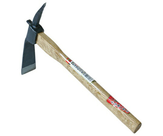 楽天市場】浅香工業 金象印 鍛造片手唐鍬 152215 1点【2512DFD_3