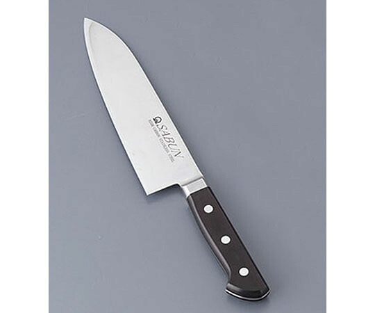 遠藤商事 SABUNステンレス鋼　牛刀　左利き用　18cm 1個 ASB8401｜Shop de clinic店
