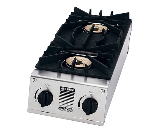 山岡金属工業 肝ったま ガステーブルスペース LP屁っ放り 1個 DKV9601